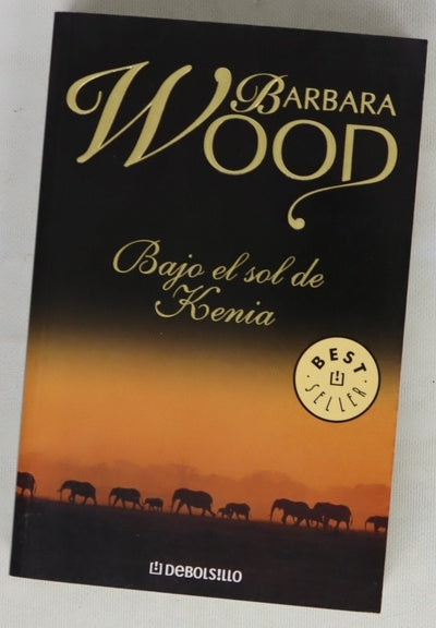 Bajo el sol de Kenia