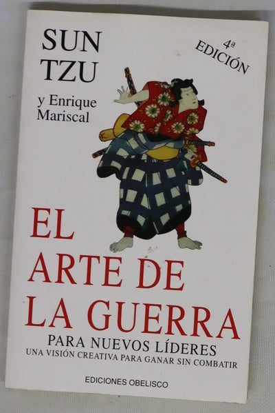 El arte de la guerra para nuevos líderes