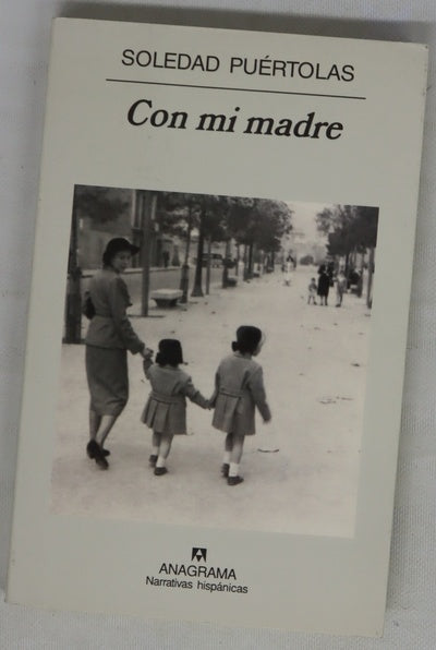 Con mi madre