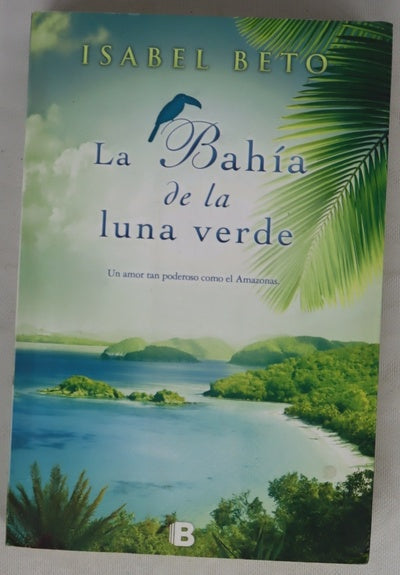 La bahía de la luna verde