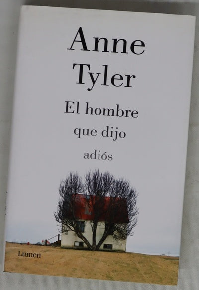 El hombre que dijo adiós