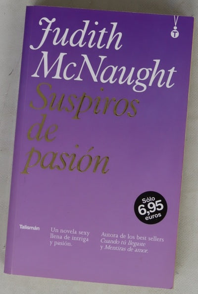 Suspiros de pasión