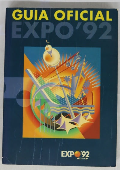 Guía oficial Expo'92