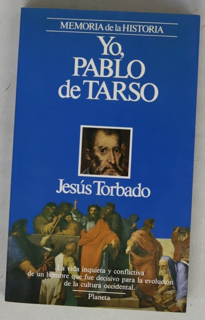 Yo, Pablo de Tarso
