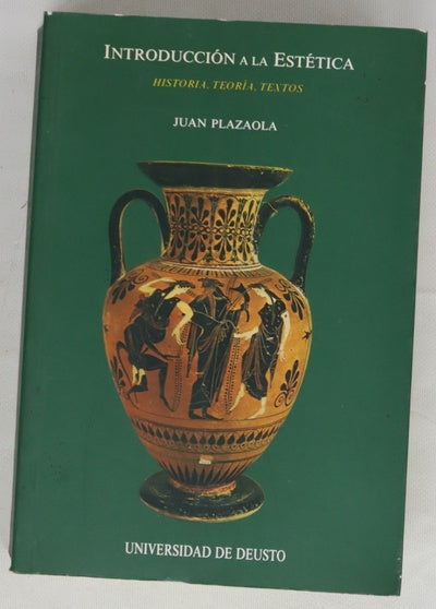 Introducción a la estética historia, teoría, textos