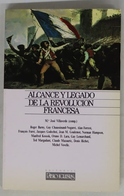 Alcance y legado de la Revolución francesa