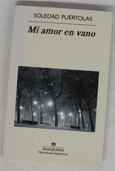 Mi amor en vano