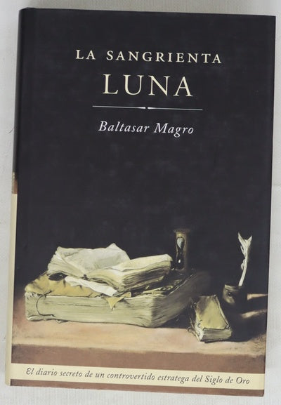 La sangrienta luna