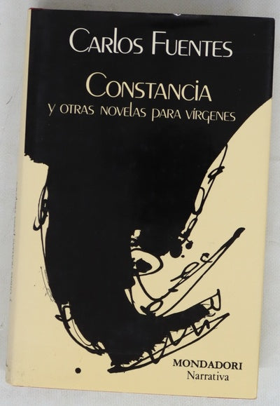 Constancia y otras novelas para vírgenes