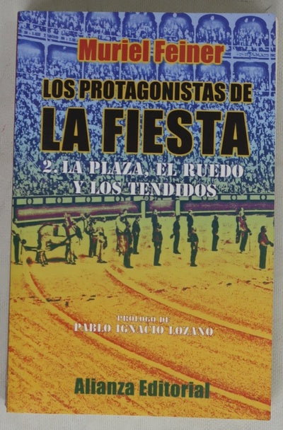Los protagonistas de la fiesta