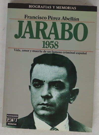 Jarabo, 1958
