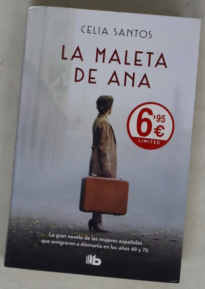 La maleta de Ana