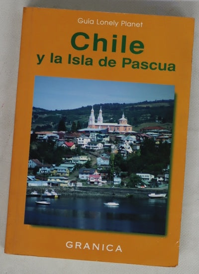 Chile y la Isla de Pascua