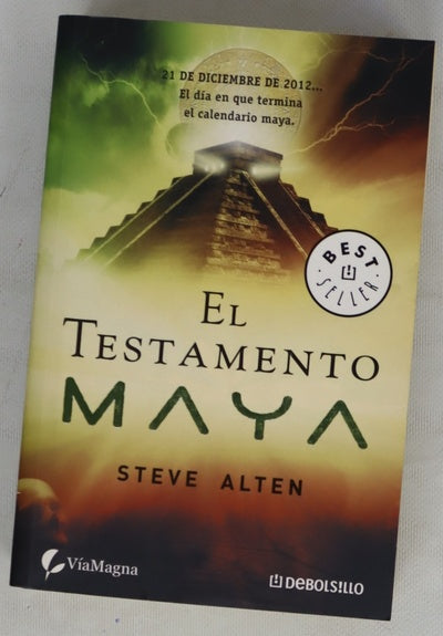 El testamento maya