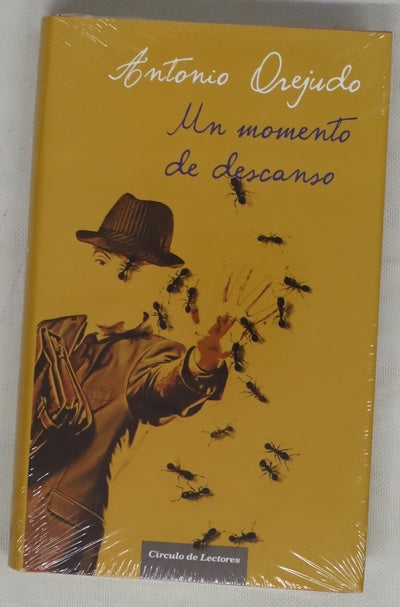 Un momento de descanso
