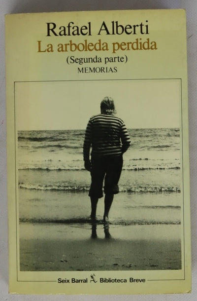 La arboleda perdida