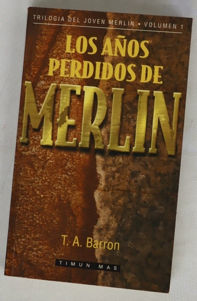 Los años perdidos de Merlín