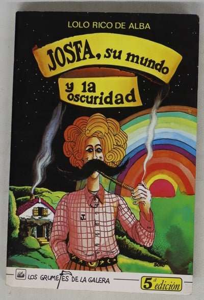 Josfa, su mundo y la oscuridad