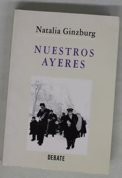 Nuestros ayeres