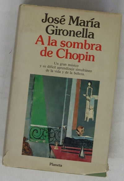 A la sombra de Chopin