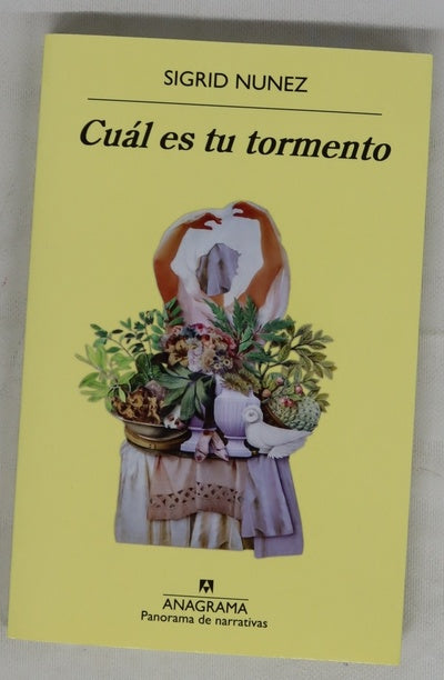 Cuál es tu tormento