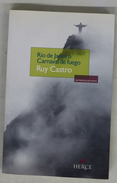 Rio de Janeiro carnaval de fuego