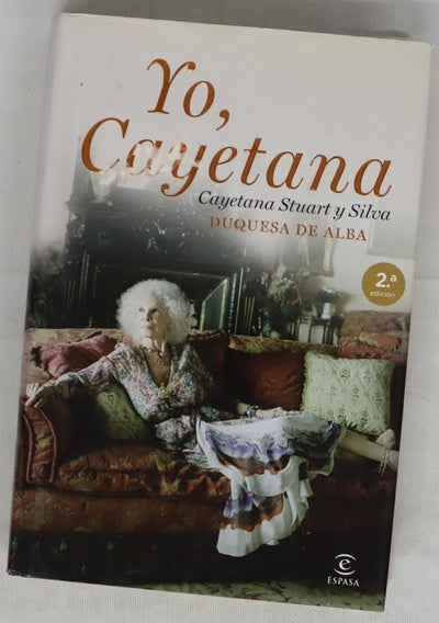 Yo, Cayetana