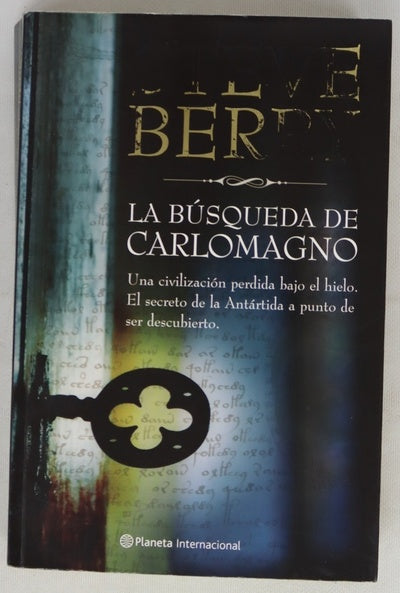 La búsqueda de Carlomagno