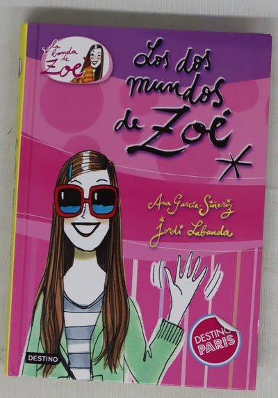 Los dos mundos de Zoé