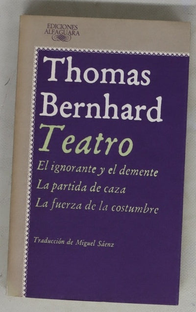 Teatro