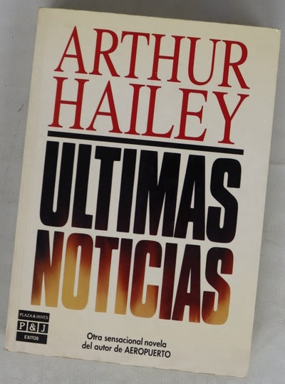 Últimas noticias