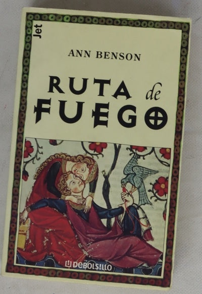 Ruta de fuego