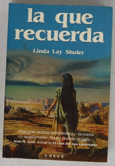 La que recuerda