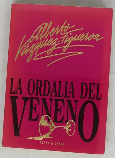 La ordalía del veneno