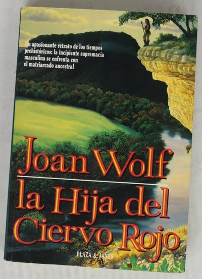 La hija del ciervo rojo