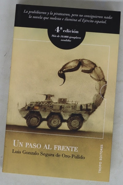 Un paso al frente