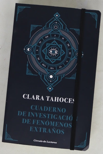 Cuaderno de investigación de fenómenos extraños