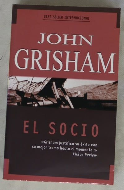 El socio