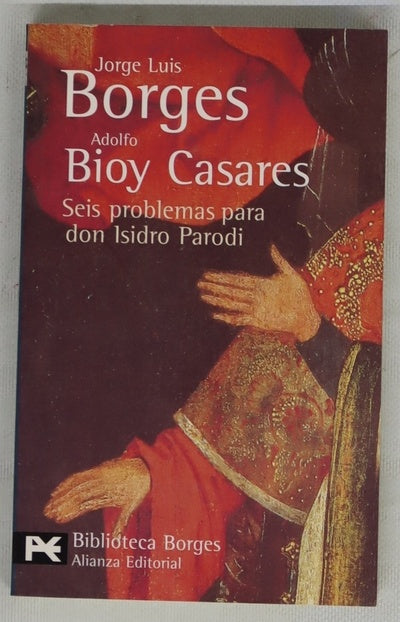 Seis problemas para don Isidro Parodi