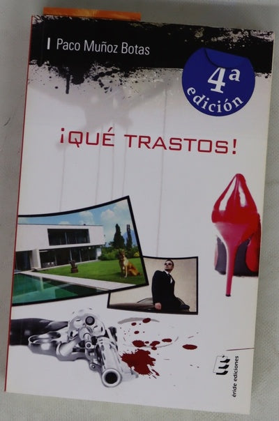 ¡Qué trastos!