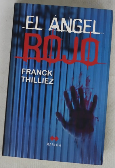 El ángel rojo
