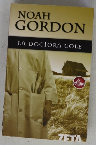La doctora Cole