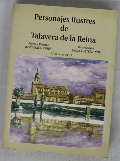 Personajes ilustres de Talavera de la Reina