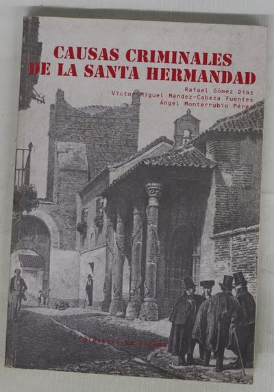 Causas criminales de la santa hermandad