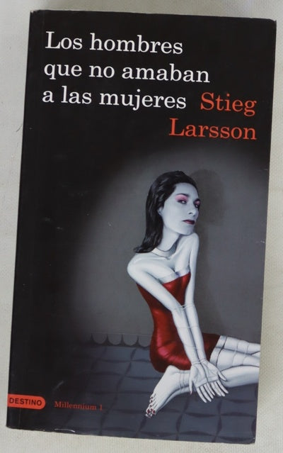 Los hombres que no amaban a las mujeres
