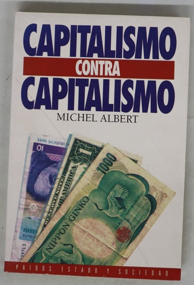Capitalismo contra capitalismo