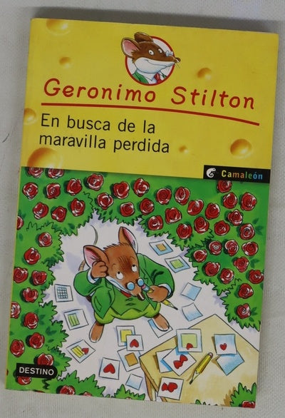 En busca de la maravilla perdida