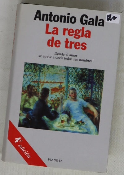 La regla de tres