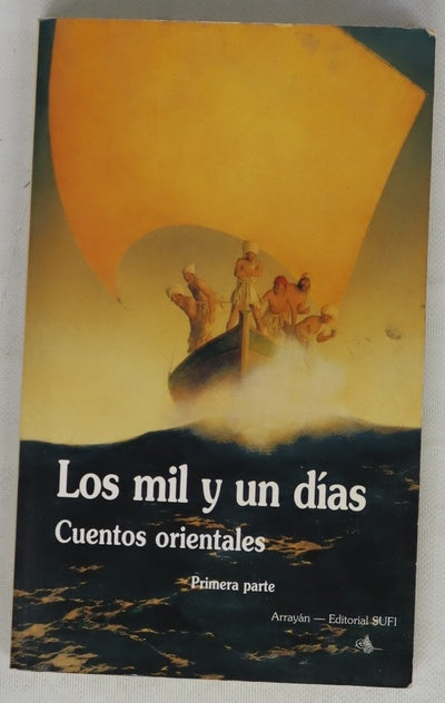 Los mil y un días cuentos orientales