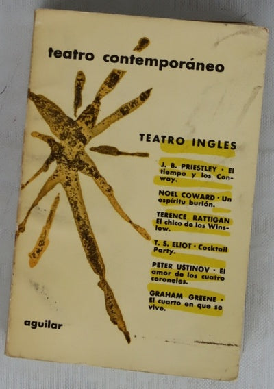 Teatro contemporaneo